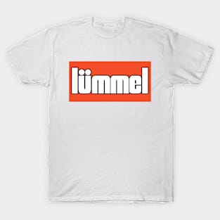 lümmel T-Shirt